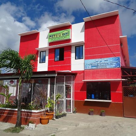 Pete'S Inn Roxas Exterior foto